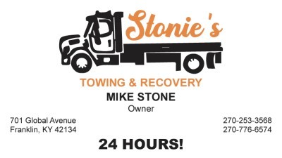 Stonie's Towing and Recovery