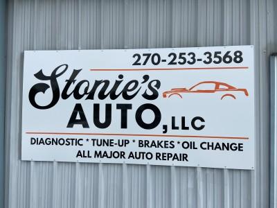 Stonies Auto
