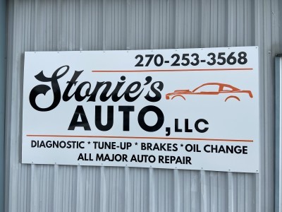 Stonies Auto