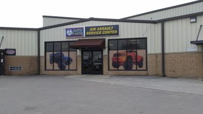 Air Assault Auto Skills