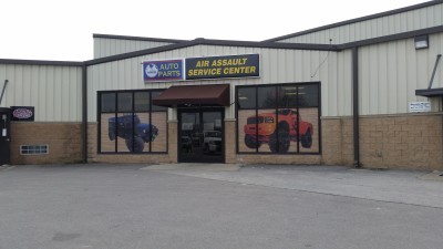 Air Assault Auto Skills