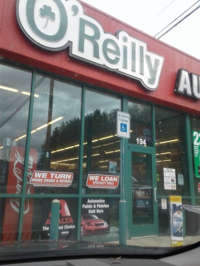 O'Reilly Auto Parts