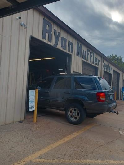 Ryan Muffler Center
