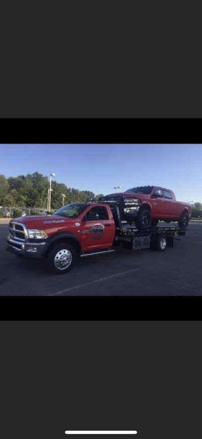 Harvey Family Towing LLC