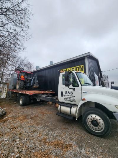 S & S Towing & Auto Repair, Hopkinsville, Kentucky