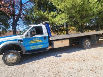 Andy's towing