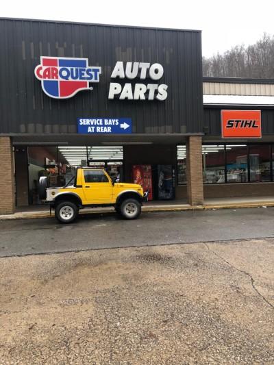Carquest Auto Parts - AUTO MART, Hindman, Kentucky