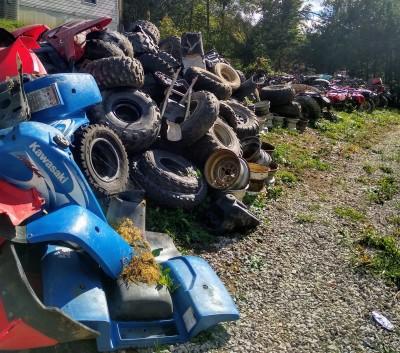 Rick's Off Road, Rockholds, Kentucky
