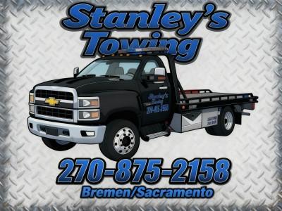 Stanley's Towing
