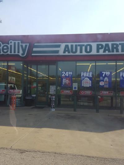O'Reilly Auto Parts