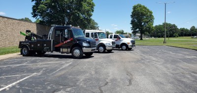 E-Z WAY TOWING SPECIALISTS