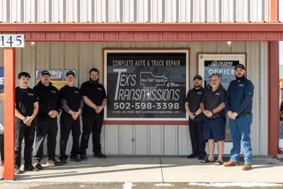 Tex's Transmissions Complete Auto & Truck Care