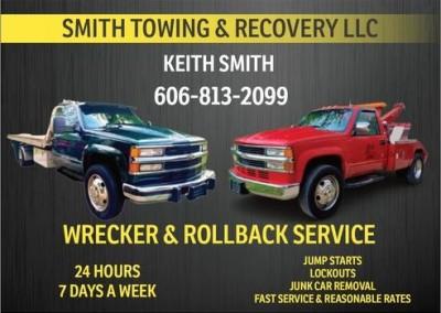 Smith Towing and Recovery LLC