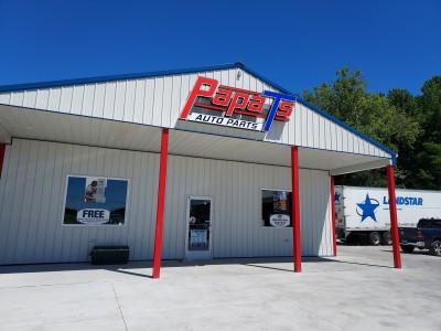 PAPA T'S AUTO PARTS