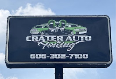 Crater auto and towing