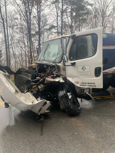 John's Big Rig Towing and Recovery