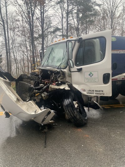 John's Big Rig Towing and Recovery