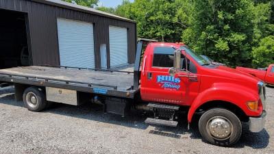 Hill's Towing, Newington, Virginia