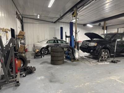 New Castle Auto Service, New Castle, Kentucky