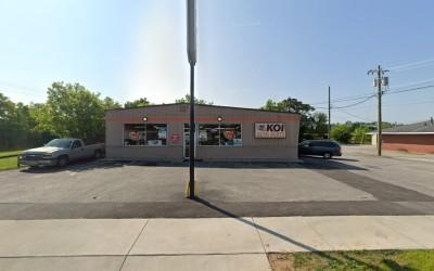 KOI Auto Parts (Fisher Auto Parts), Paris, Kentucky