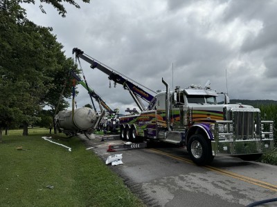 Candido’s Towing & Repair
