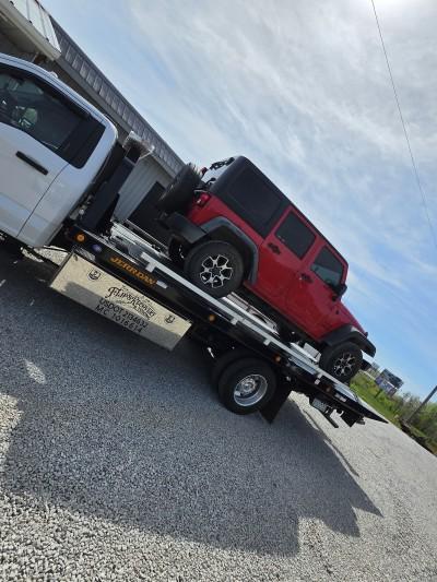 Flips Recovery and Towing