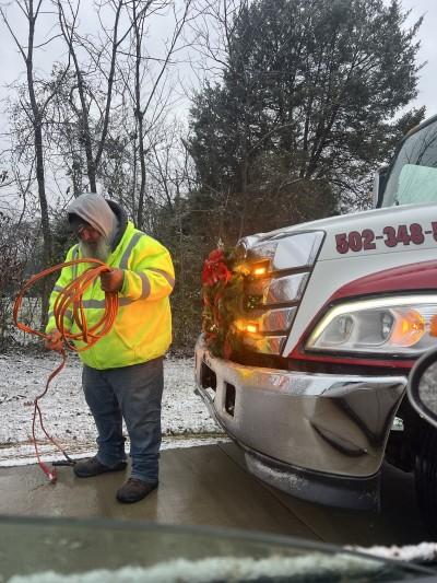 Ellis Towing LLC
