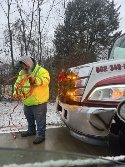 Ellis Towing LLC