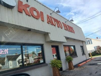 KOI Auto Parts (Fisher Auto Parts)