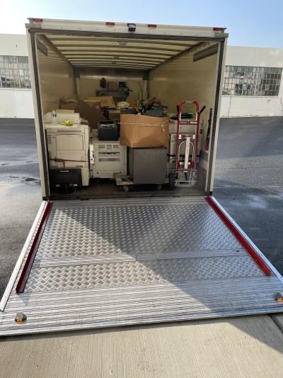 Lexington Electronics and Computer Recycling