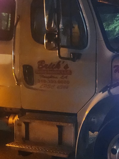 Brick’s Towing