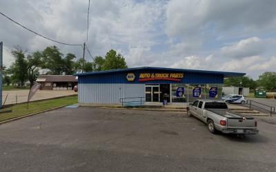 NAPA Auto Parts - Landry Supply, DeQuincy, Louisiana