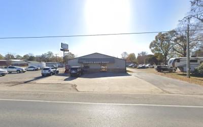 Eddie's Body Shop