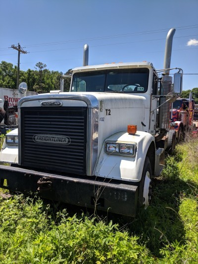 David Cook Trucks And Equipment