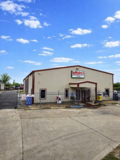 Lemaires Towing Salvage and Tire repair