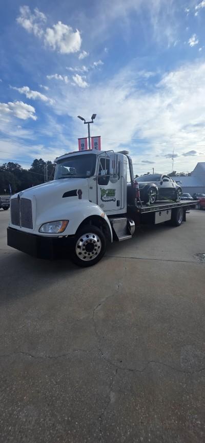 Nubz Towing
