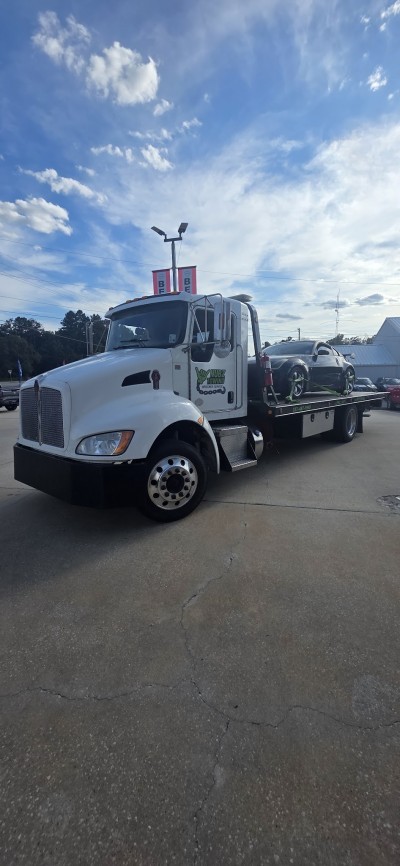 Nubz Towing