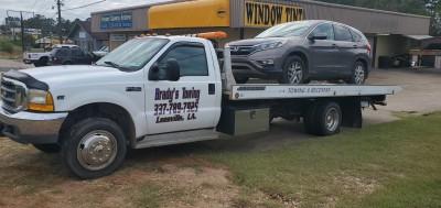 Brady's Towing and Roadside Assistance