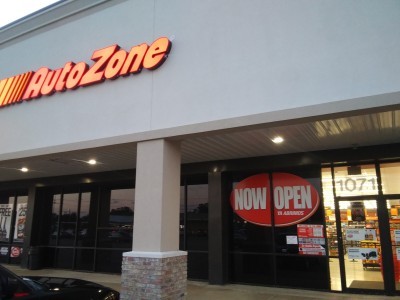 AutoZone Auto Parts