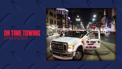 On Time Towing LLC