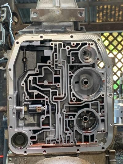 Tucker Transmissions