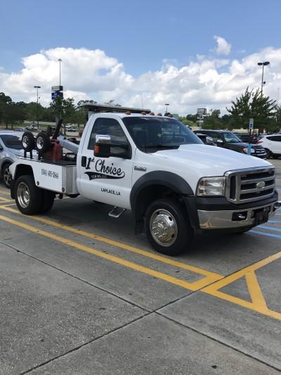 1st Choice Towing LLC