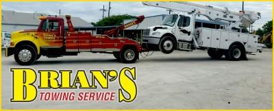 Brian’s Towing