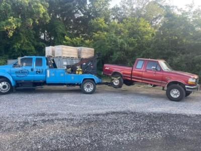 Wilson Towing & Recovery LLC
