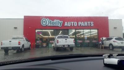 O'Reilly Auto Parts, Albany, Louisiana