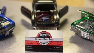 Richwood Auto Depo, Richwood, Louisiana