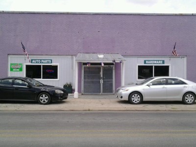 Staves' Muffler Shop