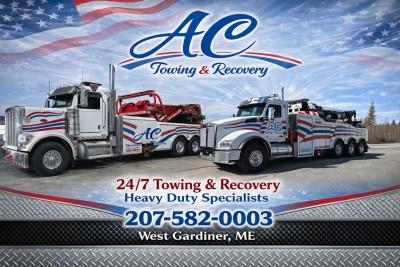 AC Towing and DK Auto Sales