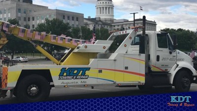 KDT Towing & Repair Inc.