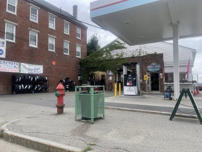 Colby & Gale Service Station